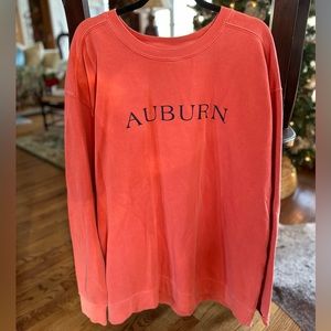 Comfort Colors Auburn Sweatshirt